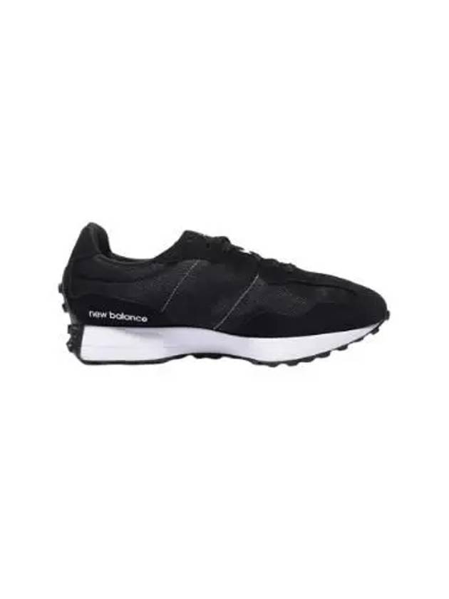 327 Low Top Sneakers Black - NEW BALANCE - BALAAN 2