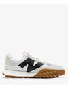 XC 72 Low Top Sneakers White Black - NEW BALANCE - BALAAN.