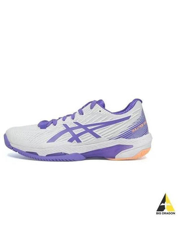 Solution Speed FF 2 W 1042A136104 Tennis Shoes - ASICS - BALAAN 1