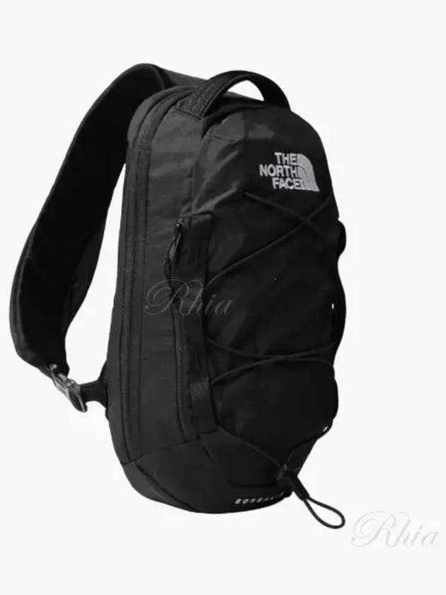 Borealis Sling Bag Black - THE NORTH FACE - BALAAN 2