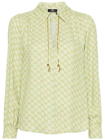 Elisabetta Franchi Shirts - ELISABETTA FRANCHI - BALAAN 1