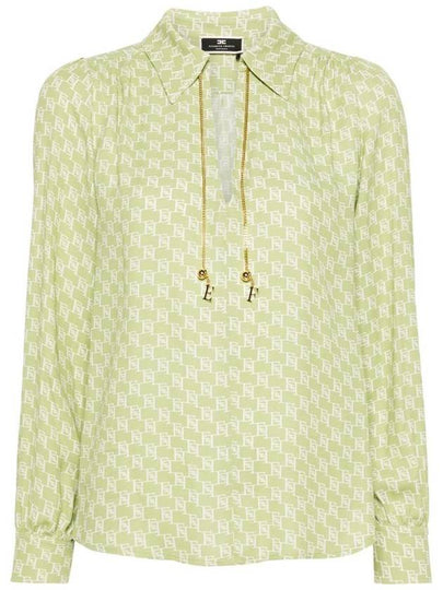 Elisabetta Franchi Shirts - ELISABETTA FRANCHI - BALAAN 2