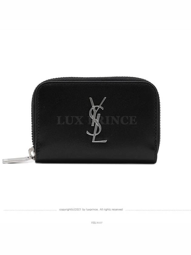 women card wallet - SAINT LAURENT - BALAAN 2