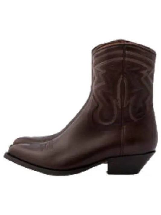 fleece women boots - BUTTERO - BALAAN 1