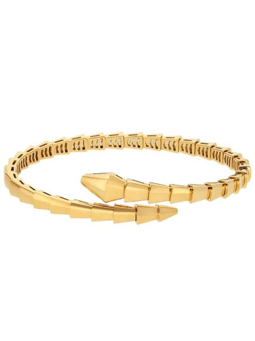 Serpenti Viper bracelet 18kt yellow gold 360722 - BVLGARI - BALAAN 1