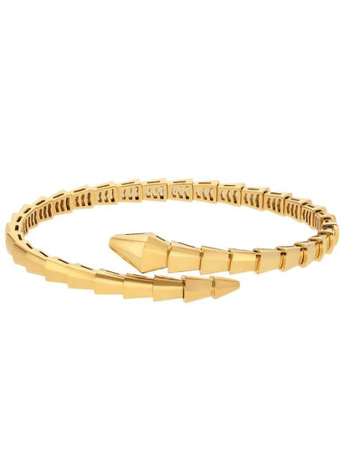 Serpenti Viper bracelet 18kt yellow gold 360722 - BVLGARI - BALAAN 1