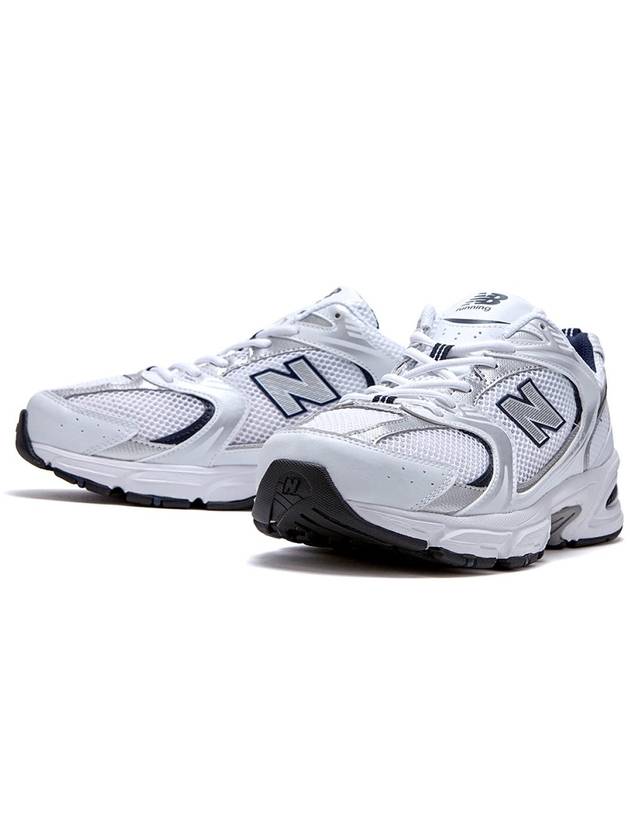 530 Low Top Sneakers White - NEW BALANCE - BALAAN 8