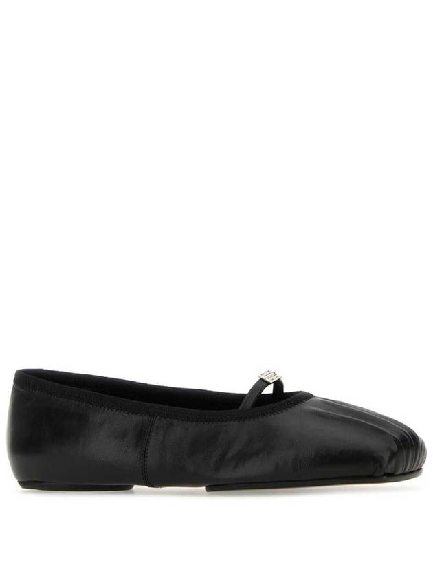 Flat Shoes BE500PE20W 001 BLACK - GIVENCHY - BALAAN 3