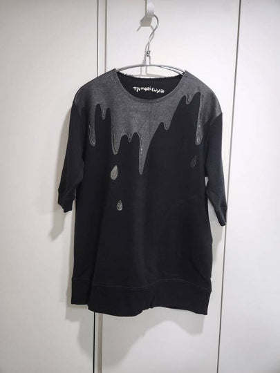 Tsumori Chisato drop effect sweatshirt - UNDERCOVER - BALAAN 1