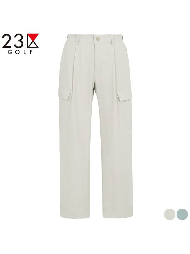 Golf Big Pocket Pants EM1MPA003 - 23KU - BALAAN 2