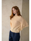 Caisienne Boat Neck Daily Knit_Light Yellow - CAHIERS - BALAAN 4