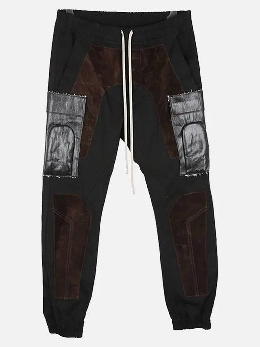 RR19F4304 TEL9 0904 Cargo Pants - RICK OWENS - BALAAN 1