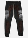 RR19F4304 TEL9 0904 Cargo Pants - RICK OWENS - BALAAN 3