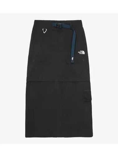 The North Face NK6NQ36A Women s Gear Up Detachable Skirt - THE NORTH FACE - BALAAN 1