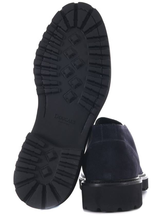 Doucal'S  Flat Shoes Blue - DOUCAL'S - BALAAN 5