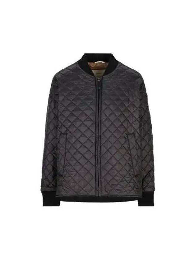 Max Lara Women s Maya Quilted Jacket Down Black 2394860334600 - MAX MARA - BALAAN 1