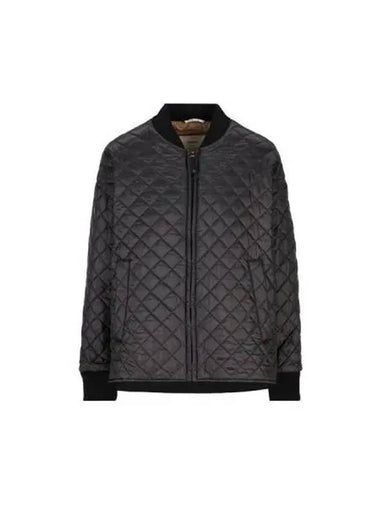 Padded Max Lara Women s Maya Quilted Jacket Down Black - MAX MARA - BALAAN 1