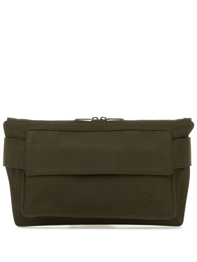 Trench Belt Bag Green - BURBERRY - BALAAN 2