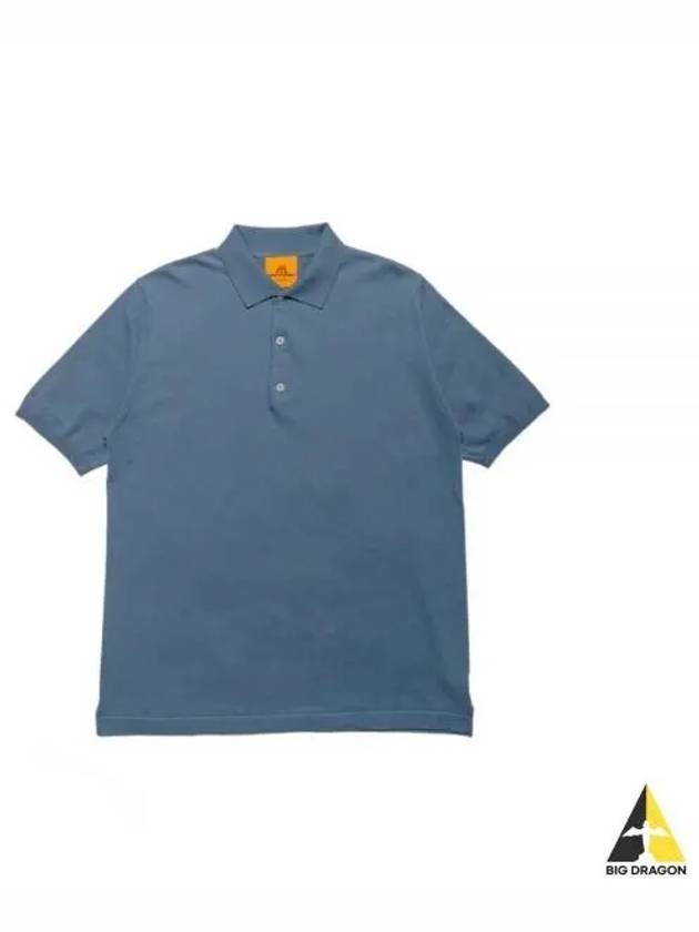 ANDERSENANDERSEN 24 Polo Short PS Petroleum - ANDERSEN-ANDERSEN - BALAAN 1