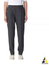 Straight Pants Grey - BRUNELLO CUCINELLI - BALAAN 2