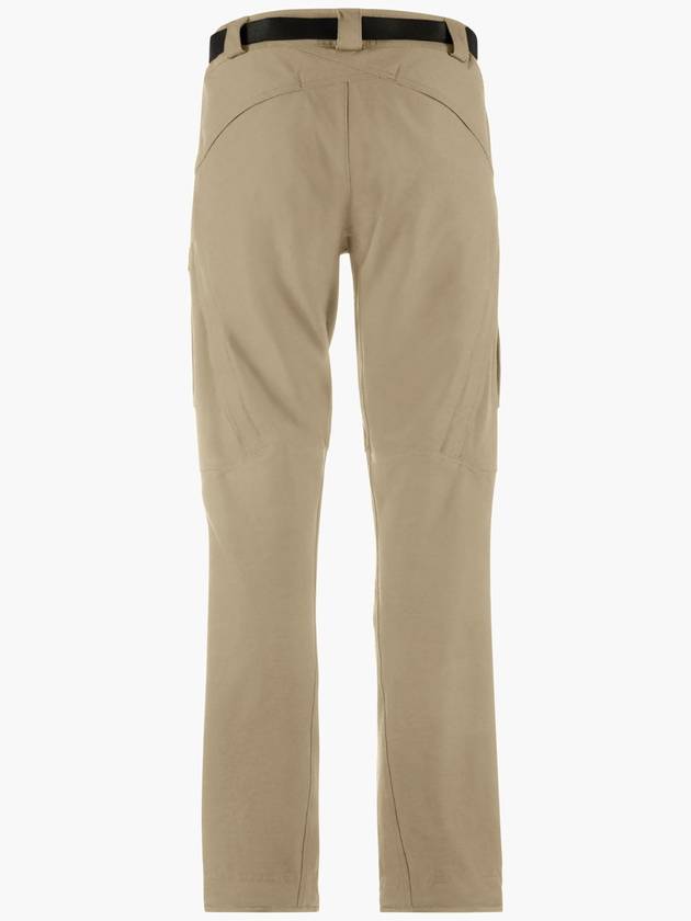 Gere 3.0 Straight Pants Dark Khaki - KLATTERMUSEN - BALAAN 3