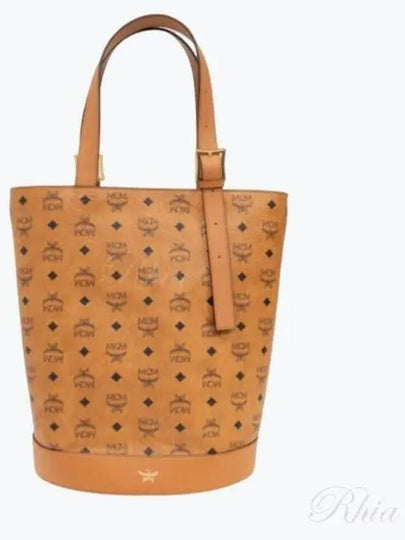 MCM Tote Bag MWTEATA02 CO Printed - MCM - BALAAN 2