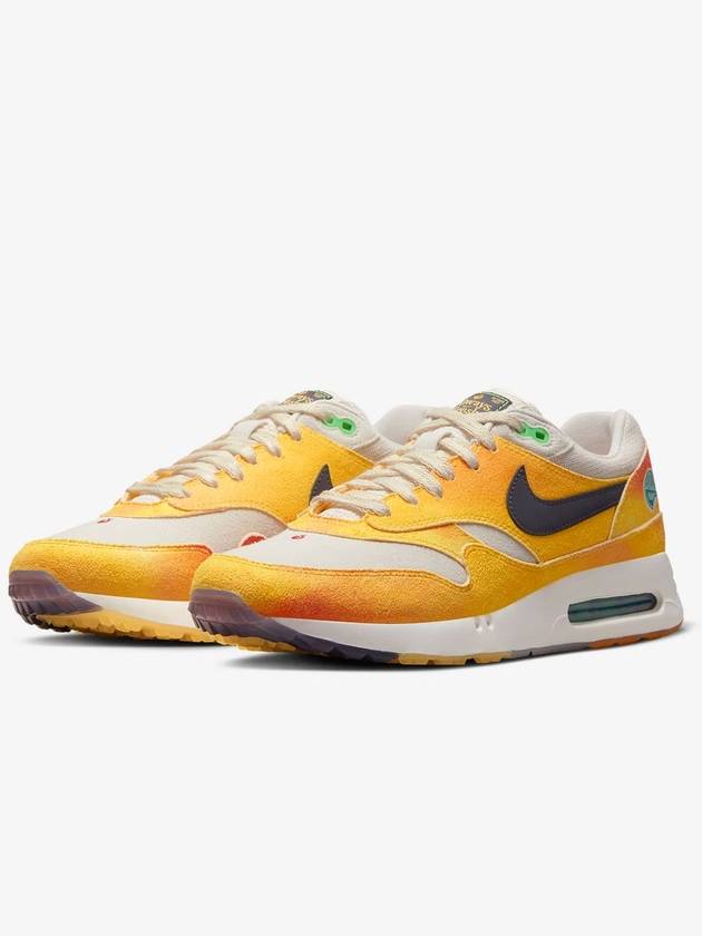 Air Max 1 86 OG G NRG Spikeless Yellow - NIKE - BALAAN 6