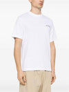 Short Sleeve T-Shirt A2215001 WHITE - AXEL ARIGATO - BALAAN 5