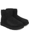 Classic Mini 2 Winter Boots Black - UGG - BALAAN 3