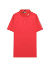 Golf Tour Tech Slim Fit Polo GMJT07645 G135 Men's Tour Tech Slim Fit Polo - J.LINDEBERG - BALAAN 1