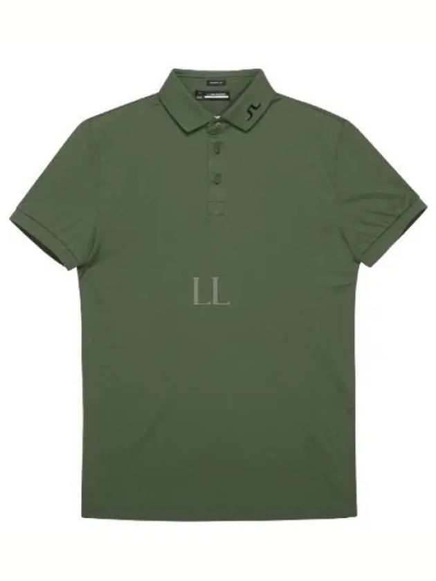 Golf KV Regular Fit Polo GMJT09158 M510 Men's Regular Fit Polo - J.LINDEBERG - BALAAN 2