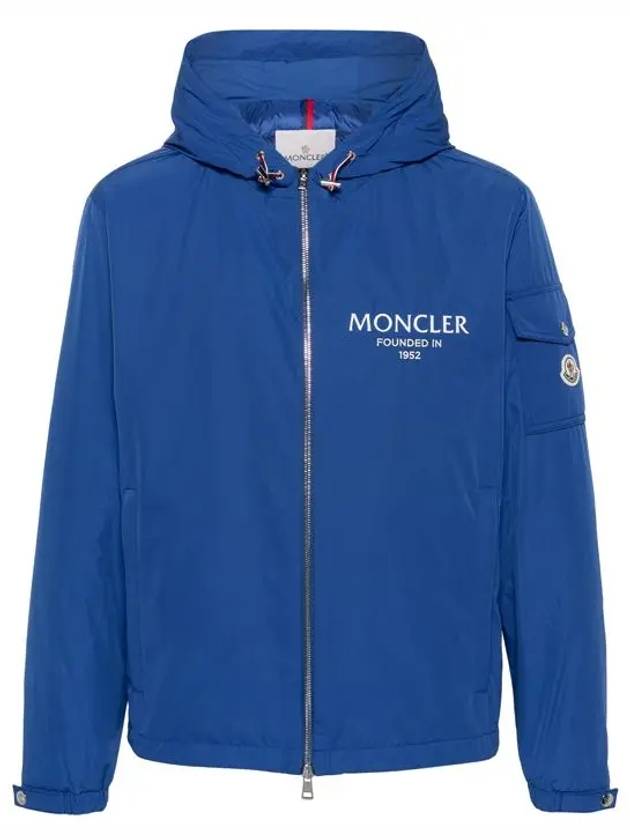 GRANERO DOWN JACKET 1A00026 54A91 75A - MONCLER - BALAAN 1