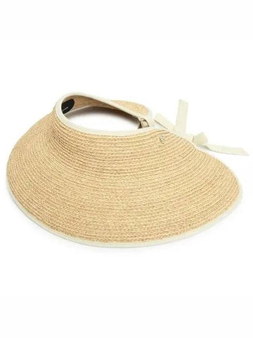 Suncap Aliyah 9 Natural Sand HAT50513 - HELEN KAMINSKI - BALAAN 1