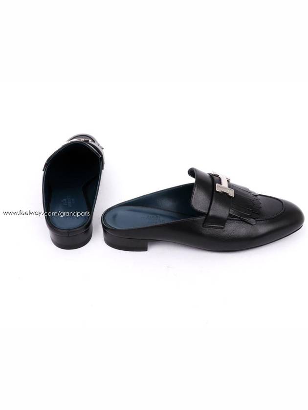 women loafers - HERMES - BALAAN 4