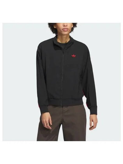 Skate Track Jacket Black - ADIDAS - BALAAN 2