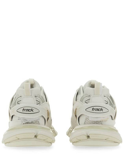 Track Low Top Sneakers White - BALENCIAGA - BALAAN 2