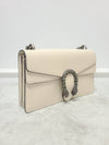 White Dionyso small shoulder bag - GUCCI - BALAAN 4