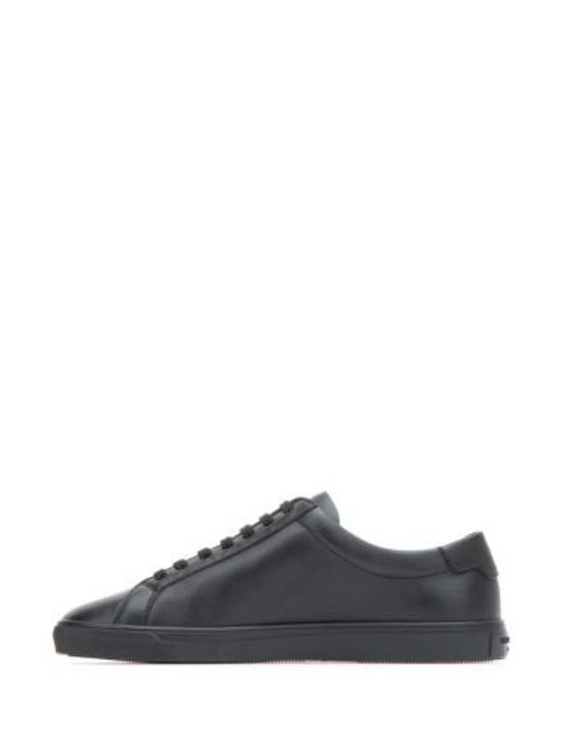 Women's Logo Low Top Sneakers Black 533726 0M500 1000 - SAINT LAURENT - BALAAN 3