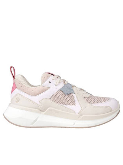 Biom 2.2 Low-Top Sneakers Pink - ECCO - BALAAN 2