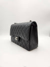 Daol Beomeo Branch Classic Large Caviar Black 20 Years Condition S - CHANEL - BALAAN 6