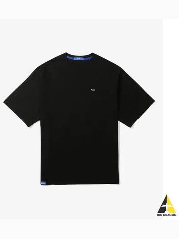 Basic short sleeve t shirt KD2RSE2101XBLK - KEDS - BALAAN 1