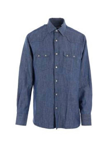 Lardini Cotton Shirt - RVR LARDINI - BALAAN 1