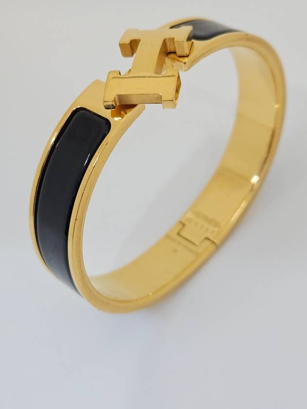 Click Ash H Gold Black PM H700001F 01 - HERMES - BALAAN 4