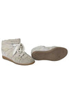 Smith Market Over Sneakers Women s Shoes - ISABEL MARANT - BALAAN 3