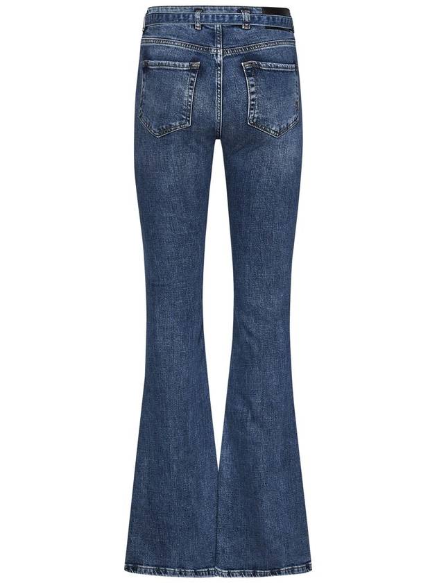 Pinko Flora Flare Jeans - PINKO - BALAAN 2