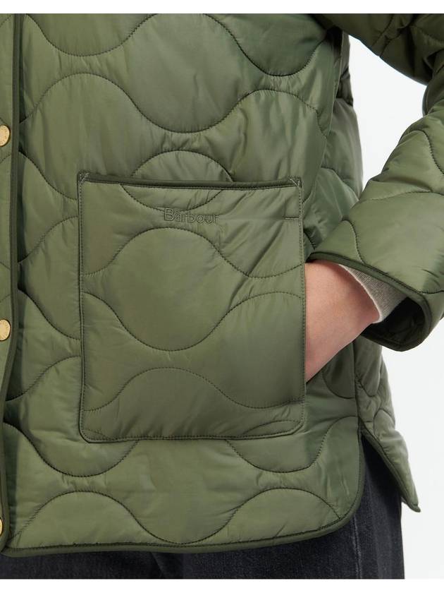 Heidi Quilted Jacket - BARBOUR - BALAAN 5