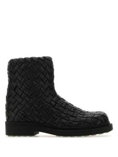 Boots 775266V3H60 1000 Black - BOTTEGA VENETA - BALAAN 1