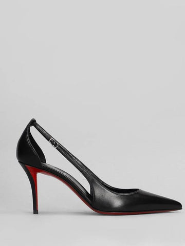 Christian Louboutin Apostrophatoric 80 Pumps - CHRISTIAN LOUBOUTIN - BALAAN 1