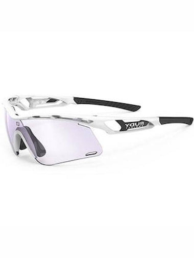 Rudy Project Sunglasses SP7875690000 White - RUDYPROJECT - BALAAN 1