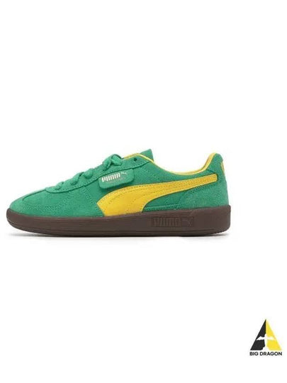 Palermo Low Top Sneakers Green - PUMA - BALAAN 2